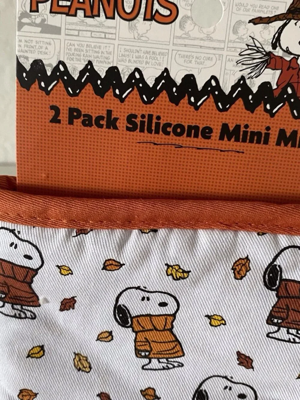 Peanuts pack mini